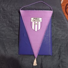 Fanion Poli Timisoara foto