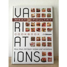 Variations Cookbook - Meat &amp; Poultry