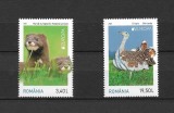 ROMANIA 2021 - EUROPA 2021, SPECII PE CALE DE DISPARITIE, MNH - LP 2322, Nestampilat