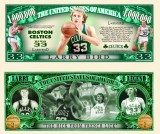 !!! SUA = FANTASY NOTE (TJ6) = LARRY JOE BIRD - 2022 - UNC