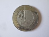 Marea Britanie 5 Pounds 1999-2000 UNC:Millenium Anno Domini, Europa, Cupru-Nichel
