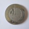 Marea Britanie 5 Pounds 1999-2000 UNC:Millenium Anno Domini