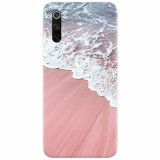 Husa silicon pentru Xiaomi Mi 9, Sea Waves