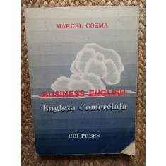 ENGLEZA COMERCIALA - Marcel COZMA