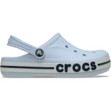 Saboti Crocs Bayaband Clog Kids Albastru - Mineral Blue