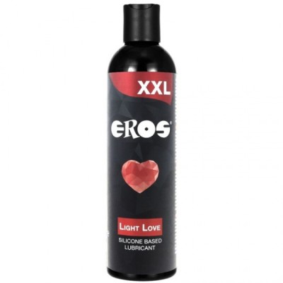 EROS - XXL LIGHT LOVE SILICONE BASED 300 ML foto
