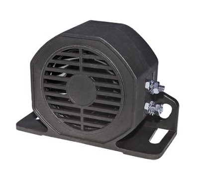 Alarma auto Automax mers inapoi montare pe suprafata 12V-80V 97dB,1 buc. foto