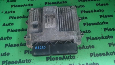 Calculator motor Fiat Punto (1999-2010) [188] 55186608 foto