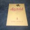 REVISTA SPITALUL NR 4 1958