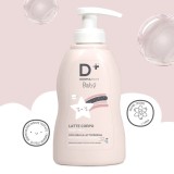 Lapte de corp 200 ml- DermaRays Baby