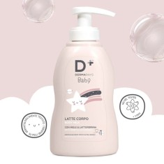 Lapte de corp 200 ml- DermaRays Baby