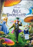 DVD Film de colectie: Alice in tara minunilor ( Johnny Depp - vezi descriere )