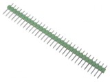 Conector pini 32 pini drept 2.54mm AMPMODU MOD II, TE Connectivity