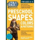 Star Wars Workbooks: Shapes, Colours &amp; Patterns