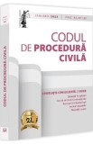 Codul de procedura civila. Ianuarie 2025 - Dan Lupascu