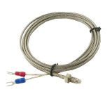 Termocupla tip K 3m 600 C OKN1205-7