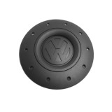 Capac roata Volkswagen Transporter V, VI negru cu negru 130226 7H0601151C9B9