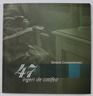 47 INGERI DE CATIFEA , versuri de SIMONA CONSTANTINOVICI , 2008 foto