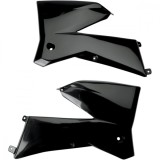 Laterale radiator KTM SX/EXC 2+4T./05-06, negre Cod Produs: MX_NEW KT03084001