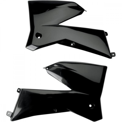 Laterale radiator KTM SX/EXC 2+4T./05-06, negre Cod Produs: MX_NEW KT03084001 foto