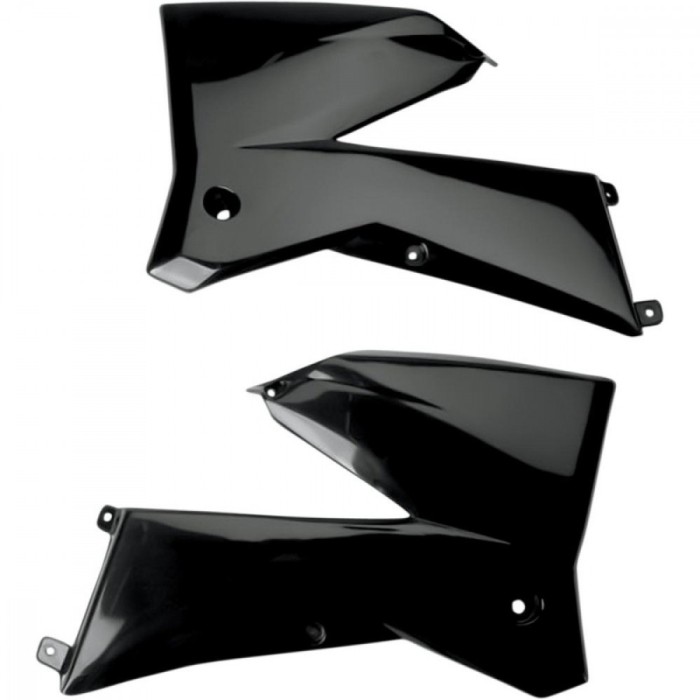 Laterale radiator KTM SX/EXC 2+4T./05-06, negre Cod Produs: MX_NEW KT03084001