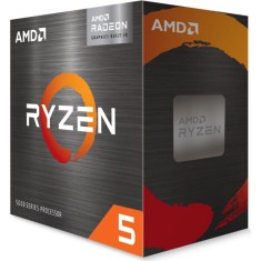 Procesor AMD Ryzen&trade; 3 5300G, 10MB, 4.0/4.2GHz Boost, Socket AM4, Radeon Graphics, Wraith Stealth Cooler