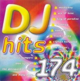 Various - DJ Hits Vol. 174, CD