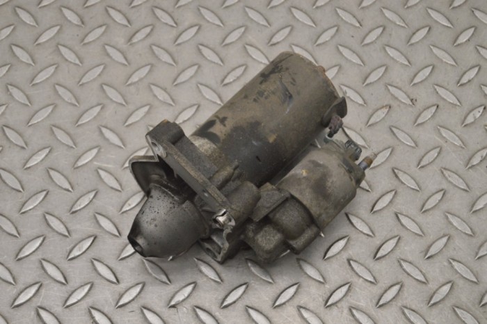 Electromotor BMW 1 F20 2015 OEM: 7638192 15987181