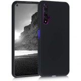 Husa HUAWEI Nova 5T - Ultra Slim Mat (Negru)