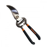 Foarfeca de vie Wolfson 8.5&amp;quot; cu manere din plastic