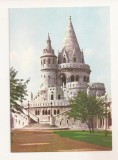 FA167 - Carte Postala - UNGARIA - Budapesta. Fisher's Bastion, necirculata