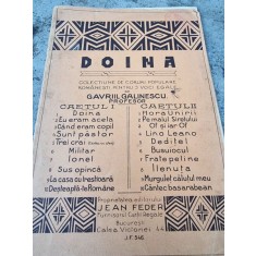 Gavrii Galinescu - Doina