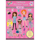 Girl club - Carte abtibilduri Fashion, Galt