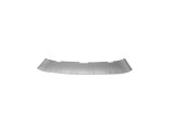 Spoiler bara protectie Bmw X3 (F25), 03.2014-08.2017, montare fata, argintiu; inferior, RapidAuto