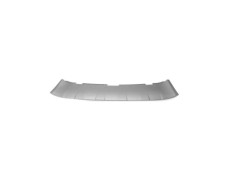 Spoiler bara protectie Bmw X3 (F25), 03.2014-08.2017, montare fata, argintiu; inferior, RapidAuto foto