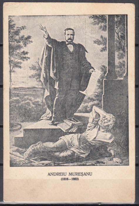 ANDREI MURESANU 1816-1863