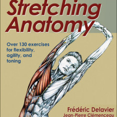 Delavier's Stretching Anatomy