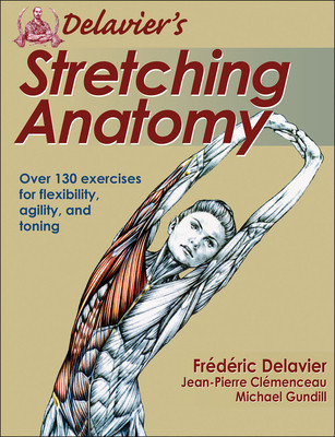 Delavier&amp;#039;s Stretching Anatomy foto