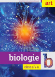 Manual. Biologie clasa a V-a - Paperback brosat - Irina Pop-Păcurar, Dorina Podar - Art Klett, Clasa 5