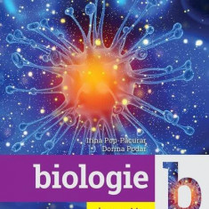 Manual. Biologie clasa a V-a - Paperback brosat - Irina Pop-Păcurar, Dorina Podar - Art Klett