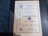 Program U Craiova - Jiul