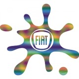 Cumpara ieftin Sticker Fiat Splash