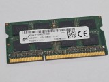 Memorie RAM Laptop Micron 8GB DDR3L 1600MHz PC3L-12800S SODIMM