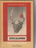 ARISTIDE N. POPESCU - ZOOCALOMNII