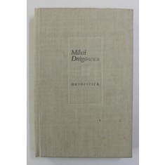 ORTOFIZICA de MIHAI DRAGANESCU , 1985