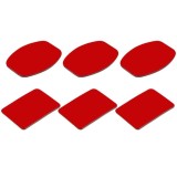 Set 6 stickers VHB Puluz pentru Osmo Action / GoPro