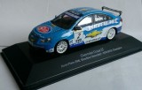 Macheta Chevrolet Cruze LT Campion BTCC 2010 - IXO/Atlas 1/43, 1:43