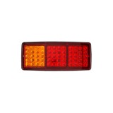 Lampa spate camion cu LED 280x105, 24V Cod: HS-24V Automotive TrustedCars