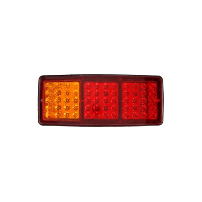 Lampa spate camion cu LED 280x105, 24V Cod: HS-24V Automotive TrustedCars foto