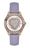 Ceas Dama, Guess, Flutter W0909L3 - Marime universala